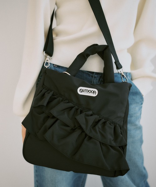OUTDOOR PRODUCTS（アウトドアプロダクツ） トートバッグ 「OUTDOOR