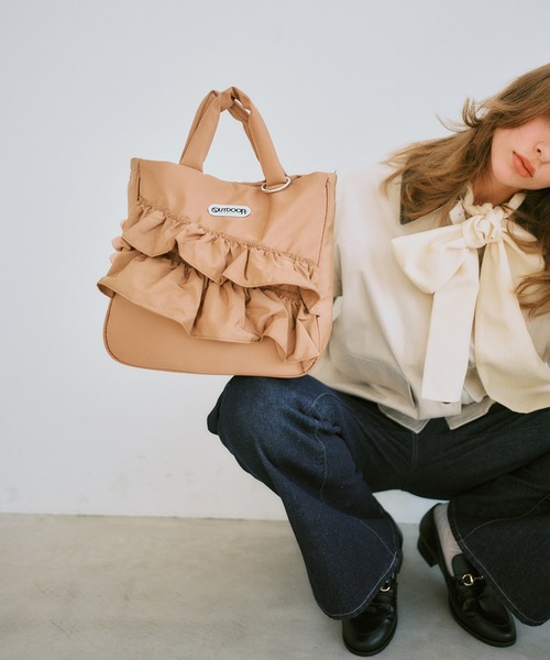 OUTDOOR PRODUCTS（アウトドアプロダクツ） トートバッグ 「OUTDOOR