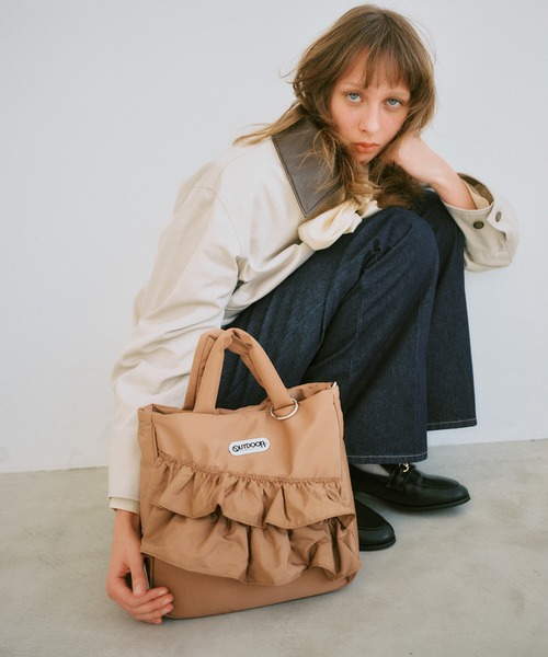 OUTDOOR PRODUCTS（アウトドアプロダクツ） トートバッグ 「OUTDOOR