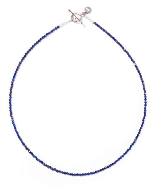 「les bonbon」 ネックレス FREE ブルー レディース_画像4