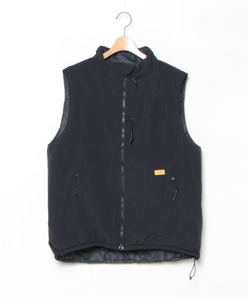 NATAL DESIGN ブラック ダウンベスト Mサイズ NATAL DESIGN ブラック ダウンベスト Mサイズ