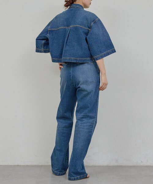 GALLARDAGALANTE（ガリャルダガランテ） ブラウス シャツ 「PEAS