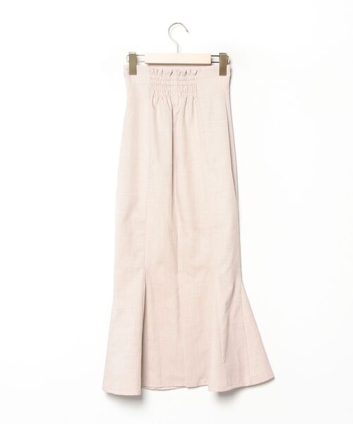 「dazzlin」 ロングスカート X-SMALL ベージュ レディース_画像2