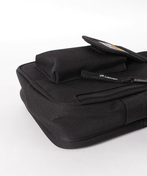 「Carhartt WIP」 ショルダーバッグ ONE SIZE ブラック メンズ_画像3