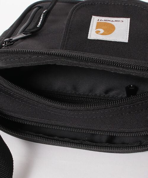 「Carhartt WIP」 ショルダーバッグ ONE SIZE ブラック メンズ_画像4