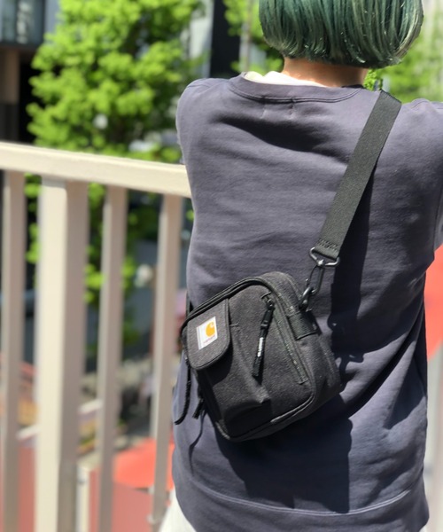 「Carhartt WIP」 ショルダーバッグ ONE SIZE ブラック メンズ_画像6