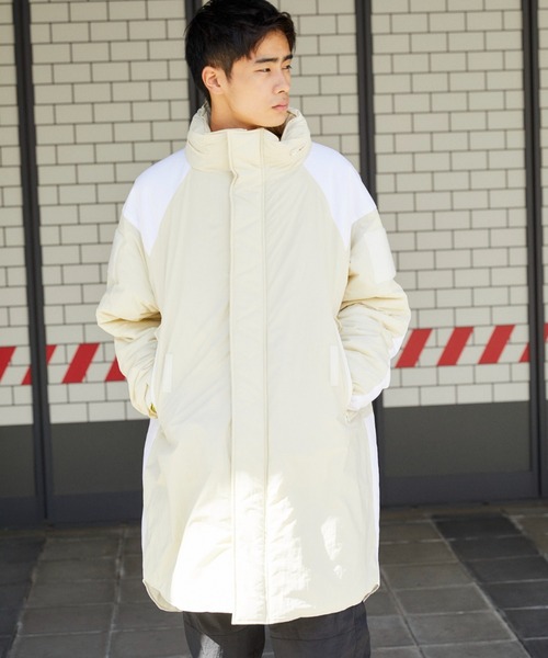 「WHIMSIC」 コート 1 ブラック メンズ_画像4