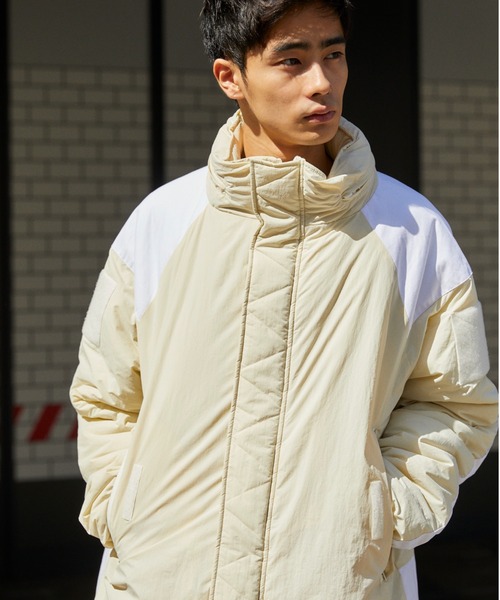 「WHIMSIC」 コート 1 ブラック メンズ_画像5