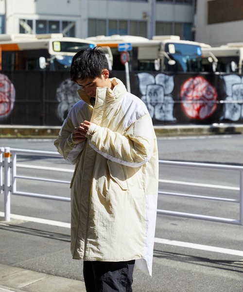 「WHIMSIC」 コート 1 ブラック メンズ_画像6