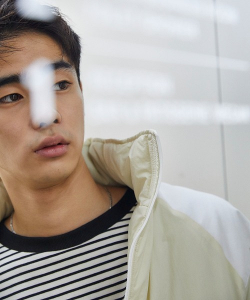 「WHIMSIC」 コート 1 ブラック メンズ_画像8