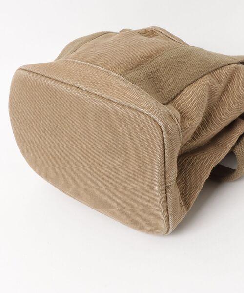 「Auntie Rosa Holiday」 2WAYバッグ FREE カーキ レディース_画像3