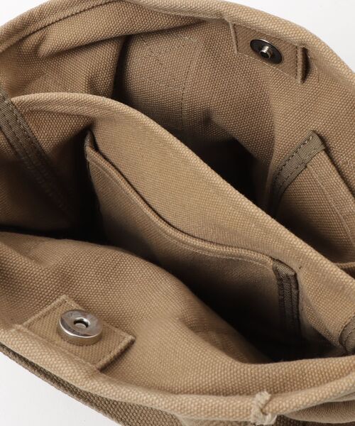 「Auntie Rosa Holiday」 2WAYバッグ FREE カーキ レディース_画像4