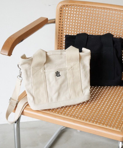 「Auntie Rosa Holiday」 2WAYバッグ FREE カーキ レディース_画像5