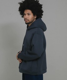 「URBAN RESEARCH Sonny Label」 プルオーバーパーカー X-LARGE グレー系その他 メンズの画像5