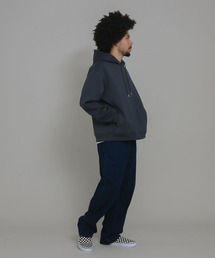 「URBAN RESEARCH Sonny Label」 プルオーバーパーカー X-LARGE グレー系その他 メンズの画像7