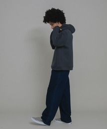「URBAN RESEARCH Sonny Label」 プルオーバーパーカー X-LARGE グレー系その他 メンズの画像8