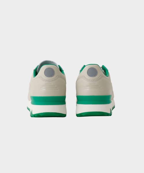 「CINOH」 ローカットスニーカー 24.5 ベージュ系その他 レディース_画像3