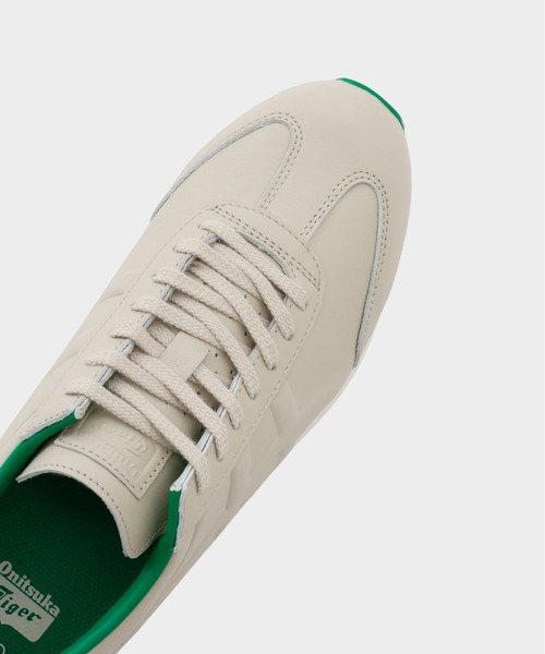 「CINOH」 ローカットスニーカー 24.5 ベージュ系その他 レディース_画像5