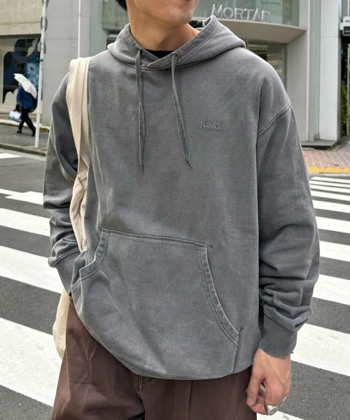 「CIAOPANIC TYPY」 プルオーバーパーカー MEDIUM グレー メンズ_画像4