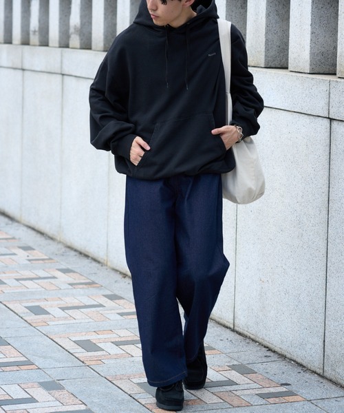 「CIAOPANIC TYPY」 プルオーバーパーカー MEDIUM グレー メンズ_画像5