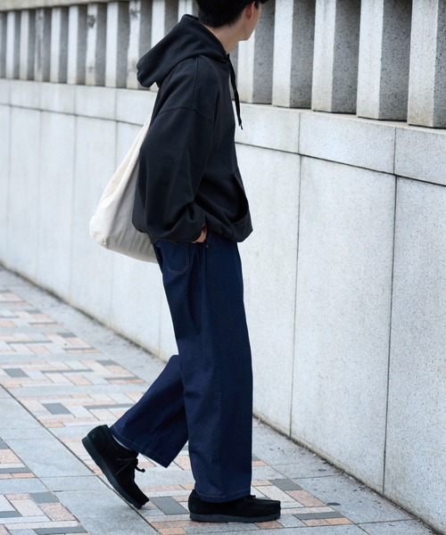 「CIAOPANIC TYPY」 プルオーバーパーカー MEDIUM グレー メンズ_画像6