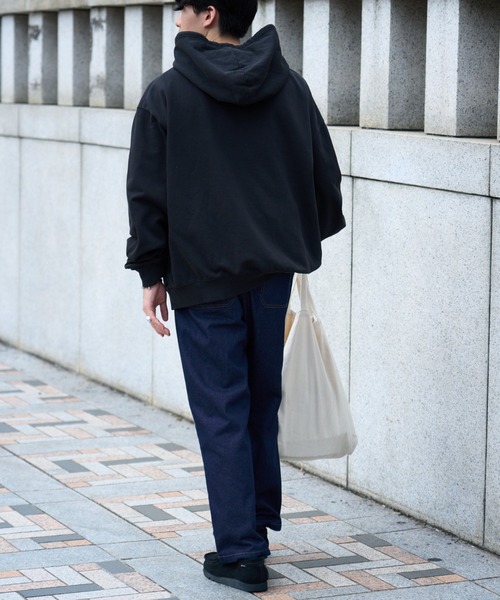 「CIAOPANIC TYPY」 プルオーバーパーカー MEDIUM グレー メンズ_画像7