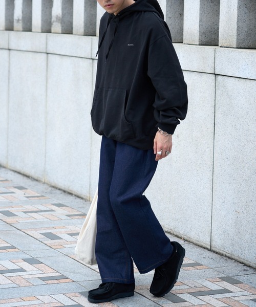 「CIAOPANIC TYPY」 プルオーバーパーカー MEDIUM グレー メンズ_画像8