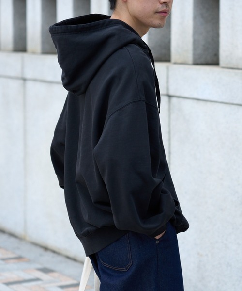 「CIAOPANIC TYPY」 プルオーバーパーカー MEDIUM グレー メンズ_画像10