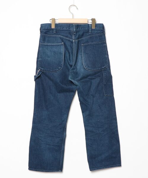 「Ordinary fits」 デニムパンツ 1 ブルー レディース_画像2