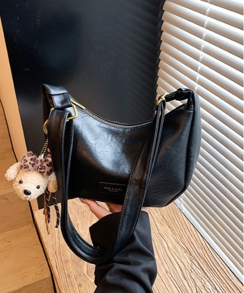 gossip!ロサンゼルス ショルダーバッグ バッグ Y2K 大容量バッグ