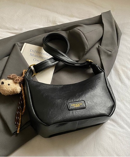 gossip!ロサンゼルス ショルダーバッグ バッグ Y2K 大容量バッグ