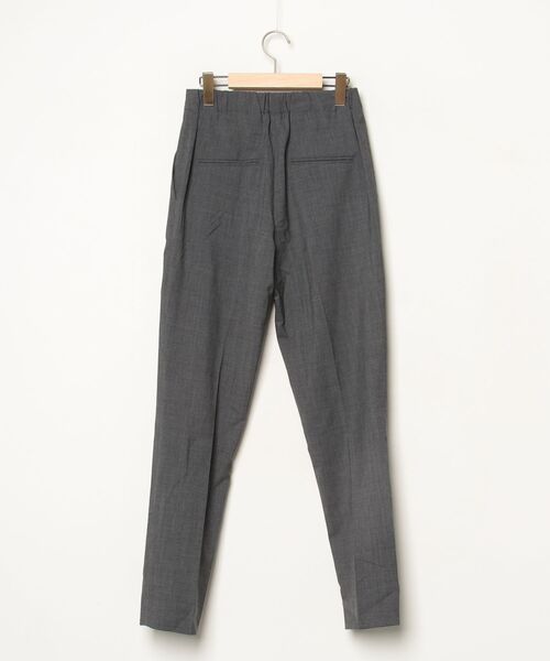 「CINOH」 パンツ 38 グレー レディース_画像2