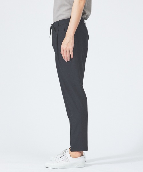 「ABAHOUSE GRAY」 セットアップ 46 グレイッシュベージュ メンズ_画像2