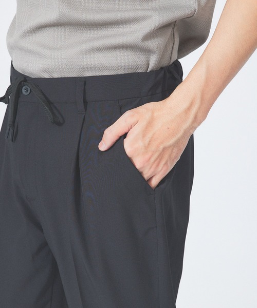 「ABAHOUSE GRAY」 セットアップ 46 グレイッシュベージュ メンズ_画像5