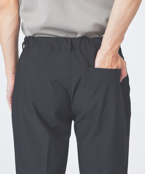 「ABAHOUSE GRAY」 セットアップ 46 グレイッシュベージュ メンズ_画像6