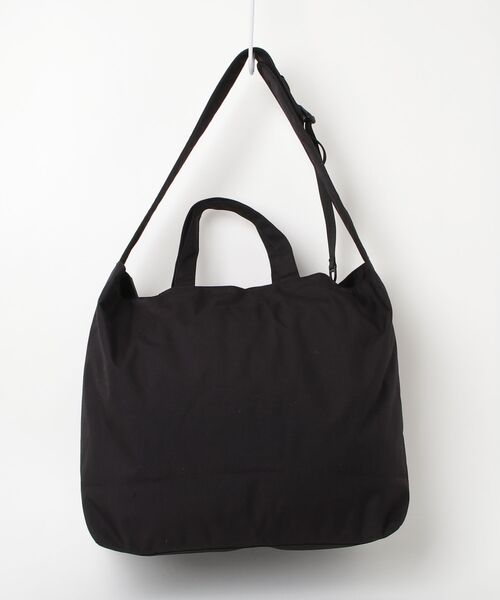 「BAICYCLON by Bagjack」 2WAYバッグ - ブラック メンズ_画像2