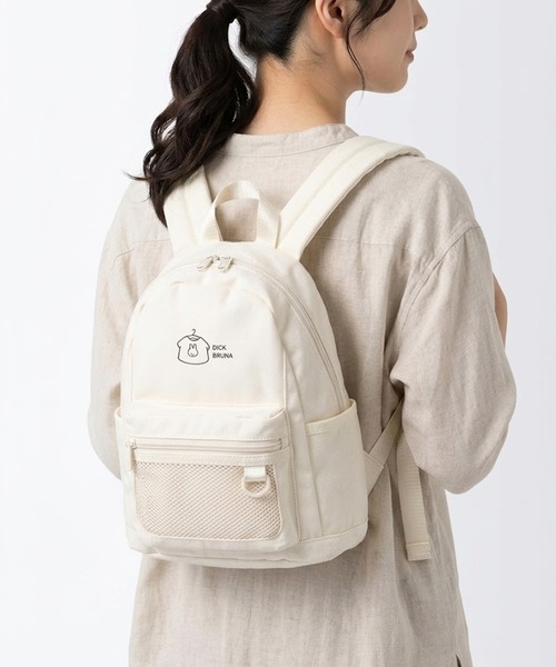Miffy（ミッフィー） デイバック リュック OUTDOOR PRODUCTS