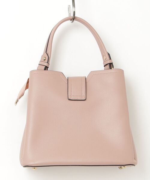 「Edit Sheen」 2WAYバッグ FREE ベビーピンク レディース_画像2