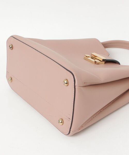 「Edit Sheen」 2WAYバッグ FREE ベビーピンク レディース_画像3