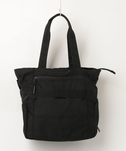 「Aer」 トートバッグ FREE ブラック メンズ_画像2