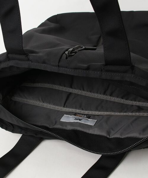 「Aer」 トートバッグ FREE ブラック メンズ_画像4