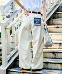 FREAK'S STORE（フリークスストア） チノパン FIT MAGIC マーベルト