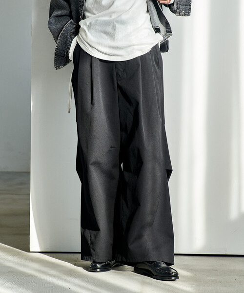 FREAK'S STORE（フリークスストア） チノパン FIT MAGIC マーベルト