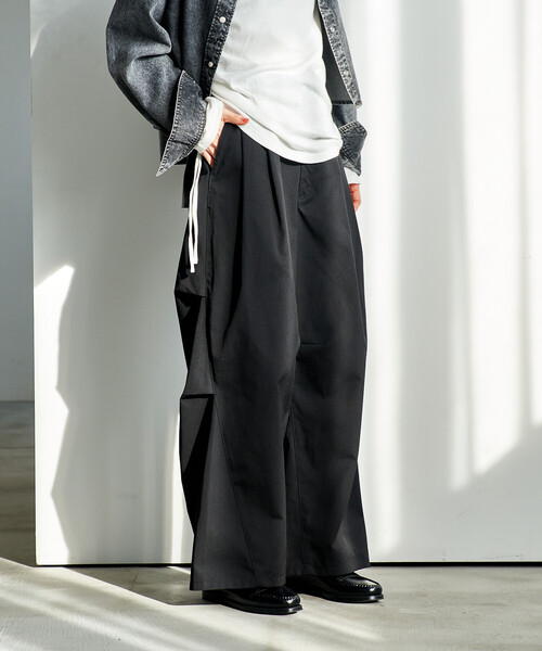 FREAK'S STORE（フリークスストア） チノパン FIT MAGIC マーベルト