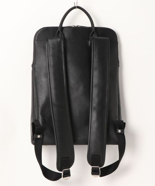 「SEEKER」 リュック FREE ネイビー メンズ_画像2