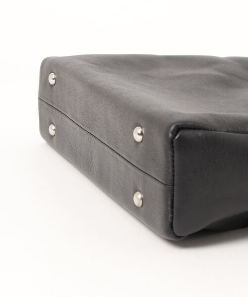 「SEEKER」 リュック FREE ネイビー メンズ_画像3