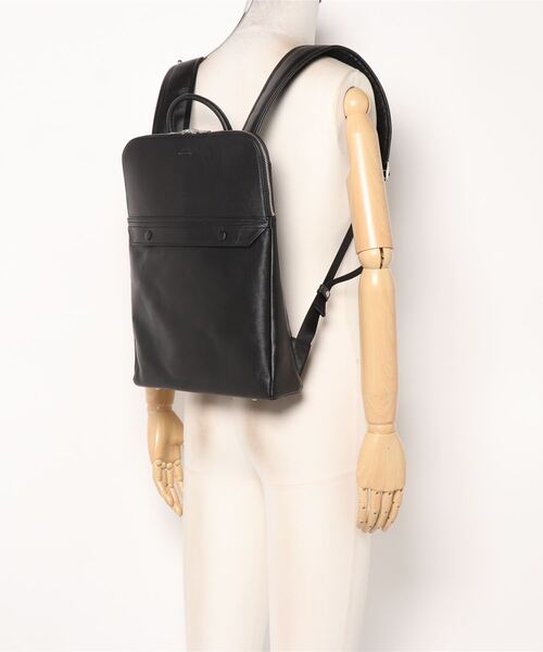 「SEEKER」 リュック FREE ネイビー メンズ_画像5