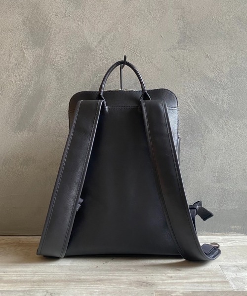 「SEEKER」 リュック FREE ネイビー メンズ_画像8