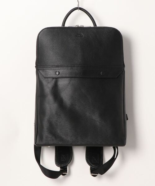 「SEEKER」 リュック FREE ネイビー メンズ_画像9