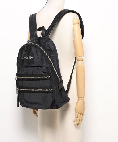 MARC JACOBS（マーク・ジェイコブス） デイバック リュック THE BIKER